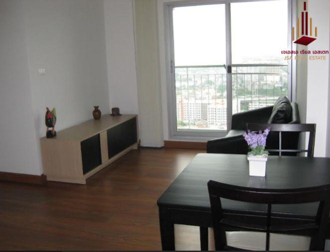 picture ✨ For Rent: The Parkland Ratchada - Thapra Condo ✨   💰 Only 17,000 THB/month  - 5/8