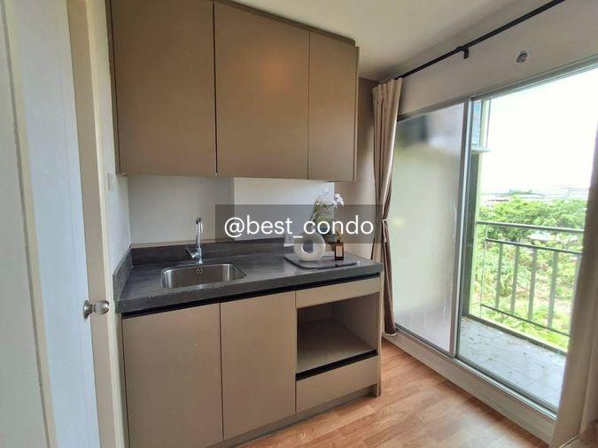 รูป ขาย Lumpini Ville Ratchaphruek-Bangwaek - ลุมพินี วิลล์ ราชพฤกษ์-บางแวก สนใจแอดไลน์ @best_condo - รูปที่ 7/9