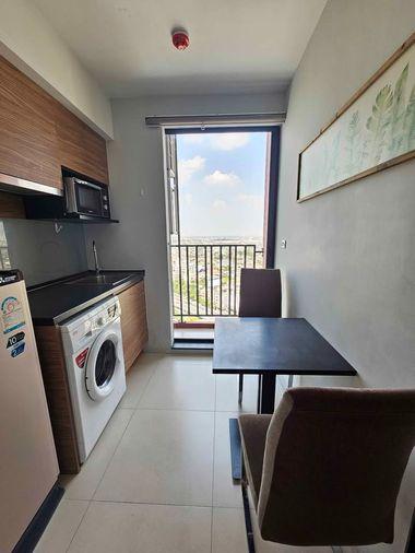 รูป 🚀 ชั้นสูงวิวปัง หน้าทางขึ้นรถไฟฟ้า! ปล่อยเช่า BRIX Condo จองด่วนพร้อมเข้าอยู่ 1 สิงหาคมนี้ 🏙️ - รูปที่ 4/7