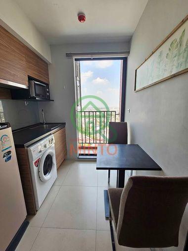 รูป 🚀 ชั้นสูงวิวปัง หน้าทางขึ้นรถไฟฟ้า! ปล่อยเช่า BRIX Condo จองด่วนพร้อมเข้าอยู่ 1 สิงหาคมนี้ 🏙️ - รูปที่ 4/7