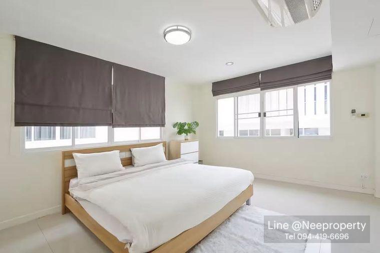 รูป ให้เช่าบ้านเดี่ยว 4 ชั้น ซอยสุขุมวิท 31 (แยก 2) ใกล้ BTS พร้อมพงษ์ พร้อมเข้าอยู่ (H6918) - รูปที่ 18/27