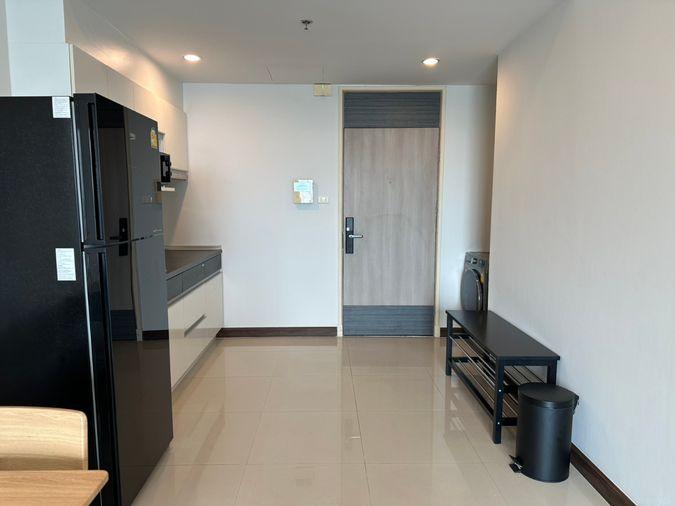 รูป 🔥 Supalai Premier Ratchathewi ห้องใหญ่ 63 ตร.ม. ใจกลางราชเทวี เพียง 23,000 บาท ✨ CBD ตัวจริง ใกล้ BTS + Airport Rail Link พร้อมเข้าอยู่ 🏙️ - รูปที่ 9/17