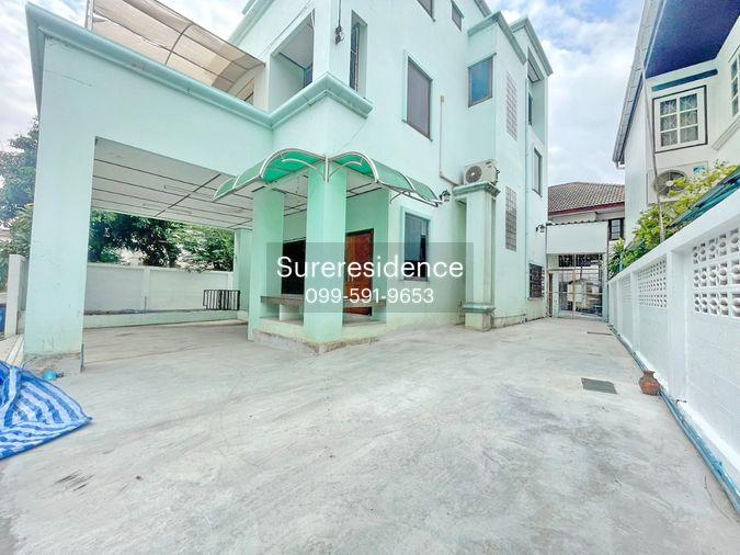 picture HK0213, Detached House for Rent 4Br, Huaikhwang - 3/8