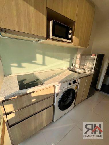 รูป 🤝🏻RB25307 ให้เช่าถูกมาก👍ชีวาทัย ฮอลล์มาร์ค จรัญฯ13✅แอดไลน์ @mproperty( มี @ ด้วย) แอดมินตอบไว - รูปที่ 3/10