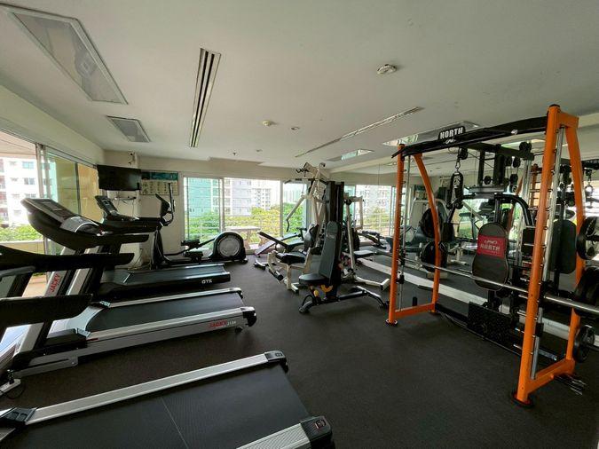 รูป ✨ City Living Ratchada ห้องแต่งใหม่ ใกล้ห้วยขวาง สนใจแอดไลน์ @best_condo - รูปที่ 17/19