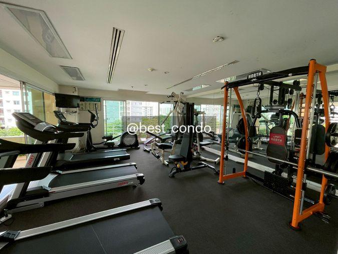 รูป ✨ City Living Ratchada ห้องแต่งใหม่ ใกล้ห้วยขวาง สนใจแอดไลน์ @best_condo - รูปที่ 17/19