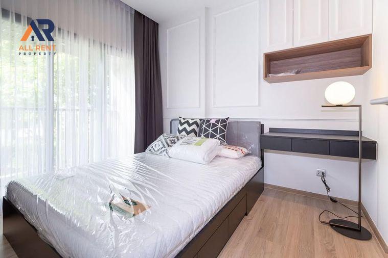 รูป 🔥 KAWA HAUS ห้องสไตล์รีสอร์ท 38 ตร.ม. ใกล้ BTS อ่อนนุช เพียง 21,000 บาท ✨ Japanese Resort Living ใจกลางสุขุมวิท เงียบสงบ พร้อมเข้าอยู่ 🏡 - รูปที่ 3/8