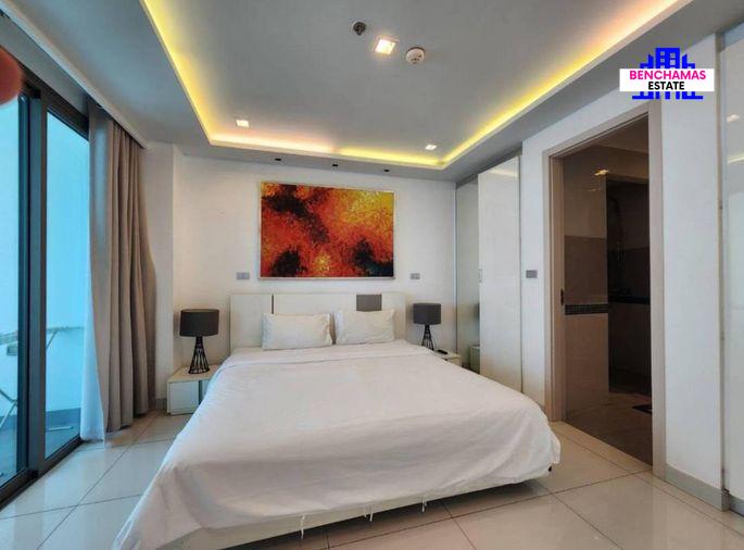 รูป ✅ขาย Wongamat Tower Condominium วงอมาตย์ เทาเวอร์ คอนโดวิวทะเล ห้องใหญ่ ทำเลพัทยาเหนือ-นาเกลือ ✨ขายด่วนราคาดีต่อรองได้ - รูปที่ 1/5