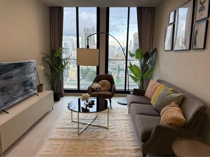 รูป Noble Ploenchit For rent 0m. To BTS  ✅Ready to move in - รูปที่ 1/5
