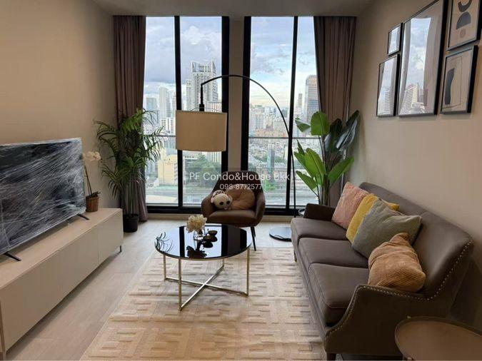 รูป Noble Ploenchit For rent 0m. To BTS ✅Ready to move in - รูปที่ 1/5