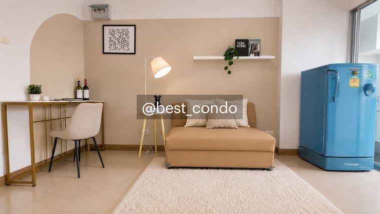 รูป 🏡 ขายด่วน ซิตี้โฮม ศรีนครินทร์ สนใจแอดไลน์ @best_condo - รูปที่ 3/7