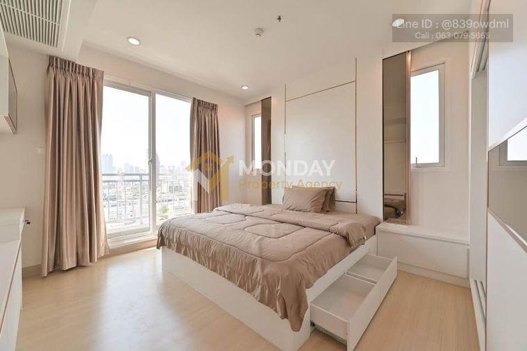 รูป 🔥MD-26066207 Rare Item ห้องสวย ราคาต่ำกว่าตลาด Supalai Lite Ratchada-Narathiwas Sathorn รีบจองก่อนหลุด 🔥 - รูปที่ 1/6