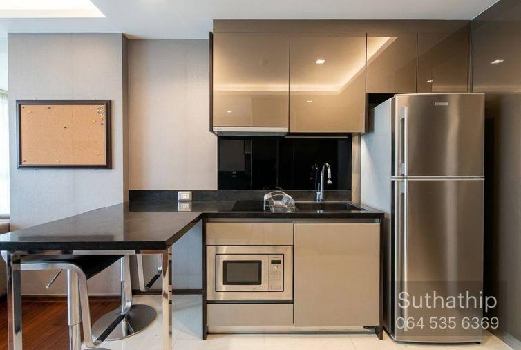 รูป ✨Condo for Rent : The Address Sukhumvit 61 (AP-02) ( line : @condo91 ) - รูปที่ 10/14