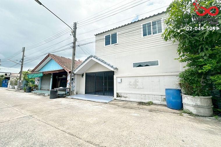 รูป ขายบ้านเดี่ยว 2 ชั้น ม.พรธิสาร 4 รังสิต-นครนายก คลอง 6 พร้อมอยู่ ใกล้ ม.ราชมงคลธัญบุรี - รูปที่ 2/13