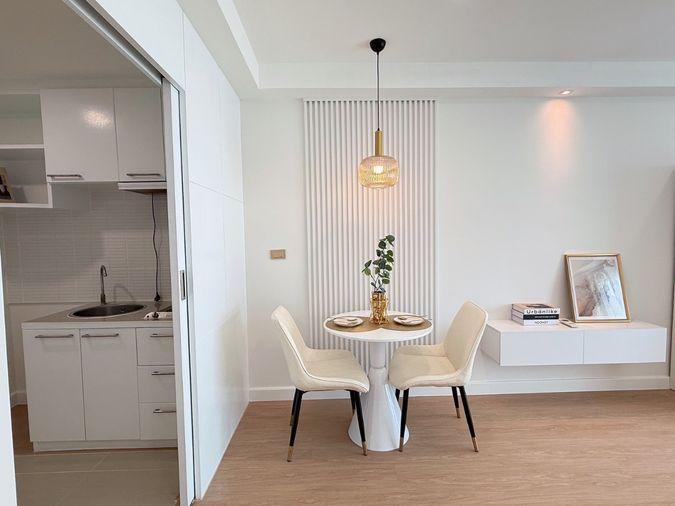 รูป ✨ City Living Ratchada ห้องแต่งใหม่ ใกล้ห้วยขวาง สนใจแอดไลน์ @best_condo - รูปที่ 6/19