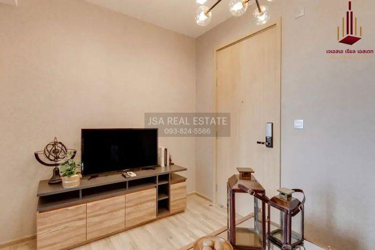picture ✨ For Rent: The Line Jatujak - Mochit Condo ✨ 💰 Only 20,000 THB/month - 4/5