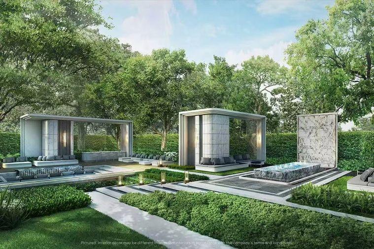 รูป RHYTHM Charoennakhon Iconic ชั้น 15 (1 Bed Plus) 43.5 ตร.ม. ทำเลทองตรงข้าม ICONSIAM ใกล้รถไฟฟ้า เฟอร์ครบพร้อมอยู่ - รูปที่ 5/9