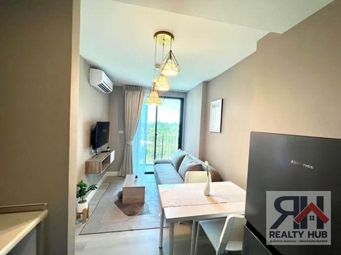 รูป 🦋RB25313 ให้เช่าถูกมาก📢เมโทร ลักซ์ ริเวอร์ฟรอนท์ รัตนาธิเบศร์👉แอดไลน์ @714txlxc( มี @ ด้วย) แอดมินตอบไว - รูปที่ 3/9