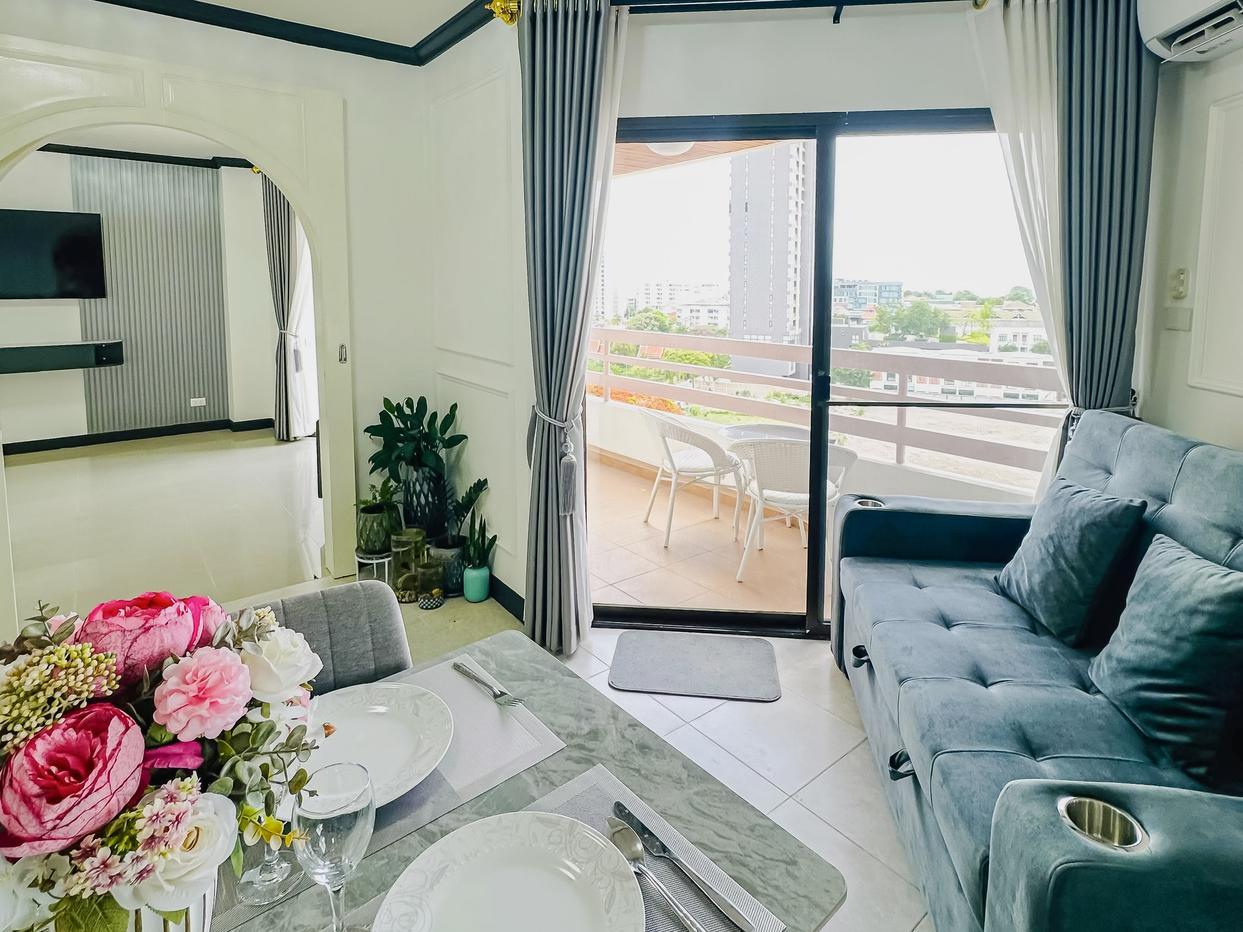 รูป Kiang Talay Condo Pratumnak Hill for Sale 1 Bedroom Sea View - รูปที่ 2/10