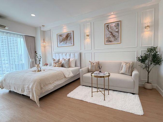 รูป ✨ City Living Ratchada ห้องแต่งใหม่ ใกล้ห้วยขวาง สนใจแอดไลน์ @best_condo - รูปที่ 4/19
