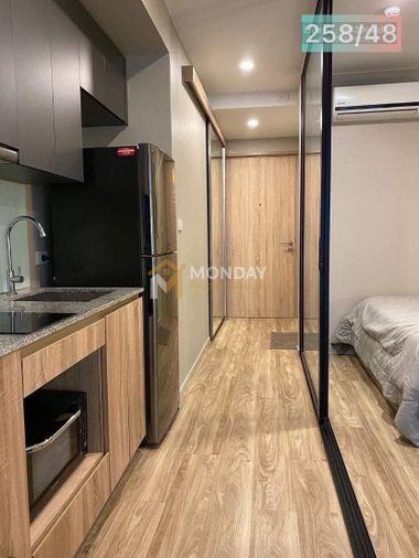 รูป 🔥 ห้องว่าง พร้อมเข้าอยู่! บลอสซั่ม คอนโด แอท สาทร - เจริญราษฎร์ รีบจองก่อนหลุด 🔥MD-26066234 - รูปที่ 5/10