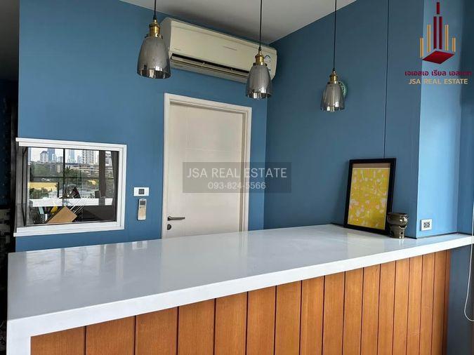 picture ✨ For Rent: The Crest Sukhumvit 34 Condo ✨ 💰 Only 65,000 THB/month - 2/7