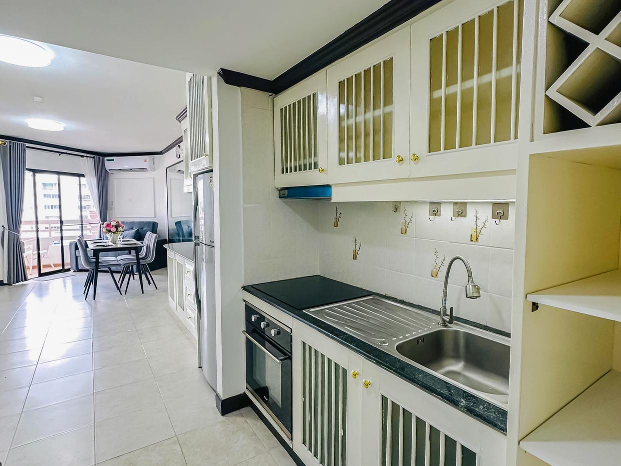 รูป Kiang Talay Condo Pratumnak Hill for Sale 1 Bedroom Sea View - รูปที่ 5/10