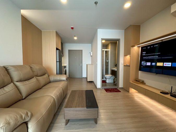รูป 🔥Hot deal🔥For Rent: Brand New unit with river view Near BTS Phrakhanong - รูปที่ 10/15