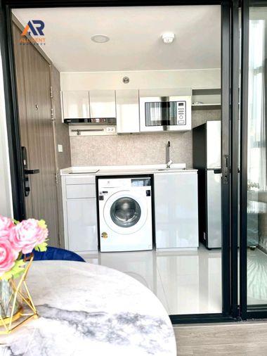 picture 🔥 KnightsBridge Space Sukhumvit–Rama 4 Duplex Loft, 2 floors, only 32,900 THB ✨ Specially designed room, ready to move in 🏙️ - 11/13