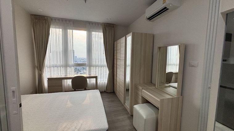 รูป 🔥 Supalai Loft ภาษีเจริญ ห้องใหญ่ 35 ตร.ม. ชั้น 23 ใกล้ MRT เพียง 15,000 บาท ✨ วิวสูง ทำเลฝั่งธนฯ ใกล้ The Mall บางแค พร้อมเข้าอยู่ 🏙️ - รูปที่ 3/8