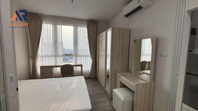 รูป 🔥 Supalai Loft ภาษีเจริญ ห้องใหญ่ 35 ตร.ม. ชั้น 23 ใกล้ MRT เพียง 15,000 บาท ✨ วิวสูง ทำเลฝั่งธนฯ ใกล้ The Mall บางแค พร้อมเข้าอยู่ 🏙️ - รูปที่ 3/8