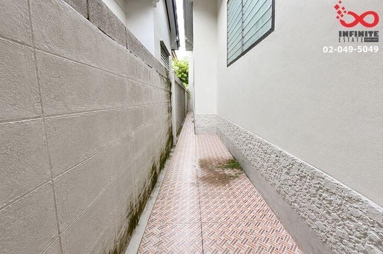 รูป ขายบ้านเดี่ยว 2 ชั้น ม.พรธิสาร 4 รังสิต-นครนายก คลอง 6 พร้อมอยู่ ใกล้ ม.ราชมงคลธัญบุรี - รูปที่ 13/13