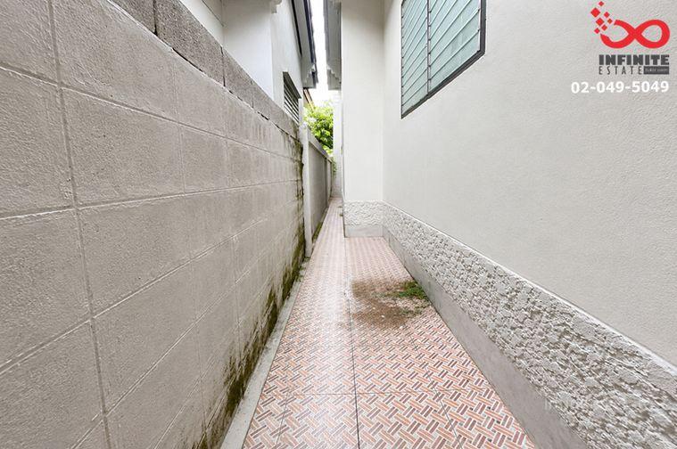 รูป ขายบ้านเดี่ยว 2 ชั้น ม.พรธิสาร 4 รังสิต-นครนายก คลอง 6 พร้อมอยู่ ใกล้ ม.ราชมงคลธัญบุรี - รูปที่ 13/13