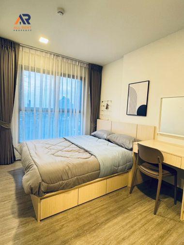 รูป 🔥 NIA by Sansiri คอนโดใหม่ ใกล้ BTS พระโขนง เพียง 16,000 บาท ✨ 1 ห้องนอน 29 ตร.ม. ชั้น 9 ใกล้ Gateway Ekkamai และ W District พร้อมเข้าอยู่ 🏙️ - รูปที่ 5/8