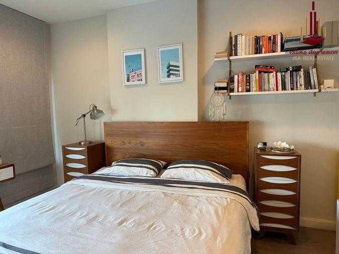 picture ✨ For Rent:  The Crest Sukhumvit 34  Condo ✨  💰 Only 65,000 THB/month - 4/7