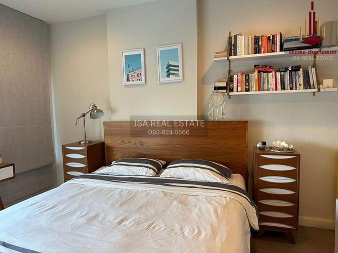 picture ✨ For Rent: The Crest Sukhumvit 34 Condo ✨ 💰 Only 65,000 THB/month - 4/7