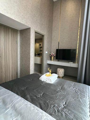 picture 🔥 KnightsBridge Space Sukhumvit–Rama 4 Duplex Loft, 2 floors, only 32,900 THB ✨ Specially designed room, ready to move in 🏙️ - 7/13