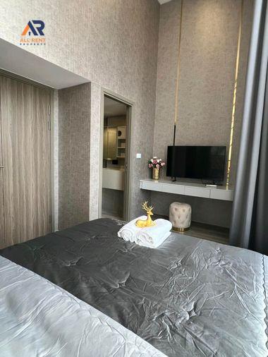 picture 🔥 KnightsBridge Space Sukhumvit–Rama 4 Duplex Loft, 2 floors, only 32,900 THB ✨ Specially designed room, ready to move in 🏙️ - 7/13