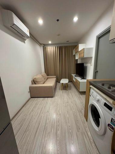 รูป ให้เช่าIdeo Mobi Wongsawang - 1นอน 30ตรม. ชั้น20 - Line:@hac55 - รูปที่ 2/9