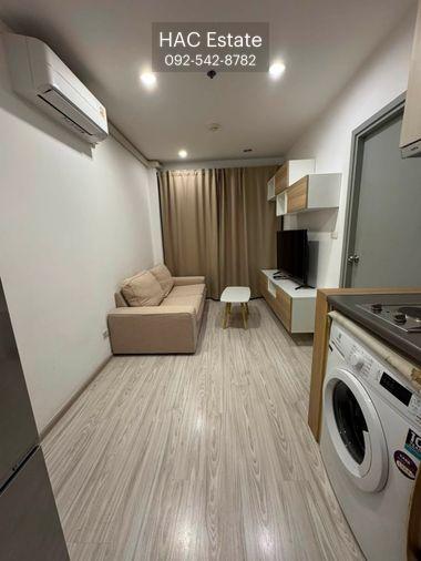 รูป ให้เช่าIdeo Mobi Wongsawang - 1นอน 30ตรม. ชั้น20 - Line:@hac55 - รูปที่ 2/9