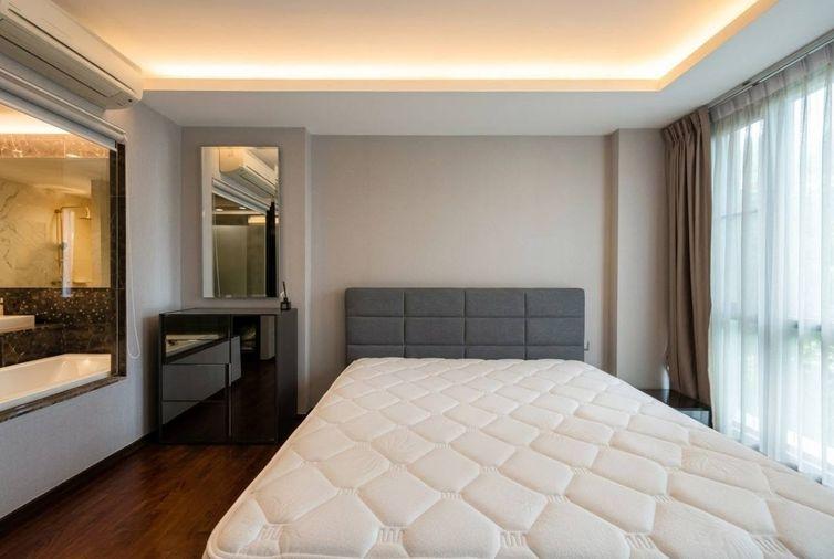 รูป ✨Condo for Rent : The Address Sukhumvit 61 (AP-02) ( line : @condo91 ) - รูปที่ 8/14