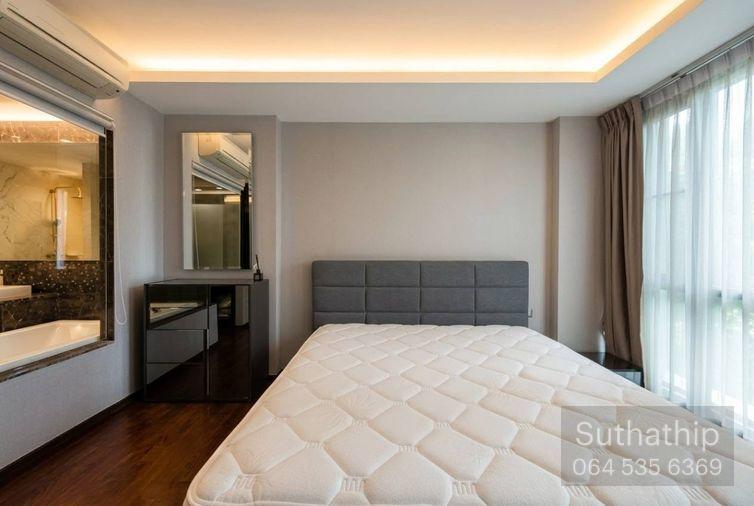 รูป ✨Condo for Rent : The Address Sukhumvit 61 (AP-02) ( line : @condo91 ) - รูปที่ 8/14