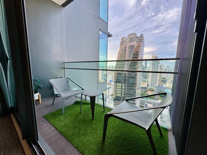 picture Q1 Sukhumvit. 2bed 92sq.m. Line id: @pfagent - 13/13