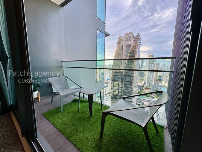 picture Q1 Sukhumvit. 2bed 92sq.m. Line id: @pfagent - 13/13