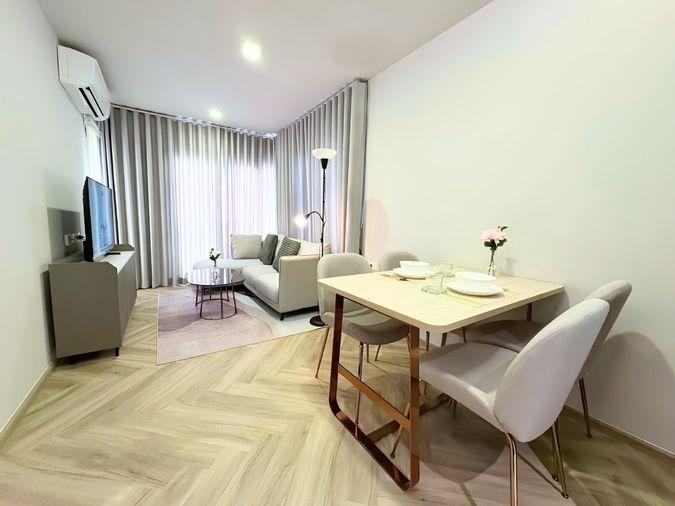 รูป 🔥 Chapter Thonglor 25 ห้องใหญ่ 2 ห้องนอน 58 ตร.ม. ใจกลางทองหล่อ เพียง 46,000 บาท ✨ ชั้น 7 ทำเลพรีเมียม ใกล้ BTS ทองหล่อ,พร้อมเข้าอยู่ 🏙️ - รูปที่ 5/7