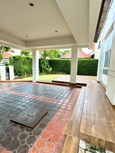 รูป 🔸🔷🔶HPW0031 บ้านเดี่ยววิลล่านครินทร์ อ่อนนุช - วงแหวน (Villa Nakarin Onnut - Wongwaen ) 📲LINE: @theagentpro 🔶🔷🔸 - รูปที่ 41/44
