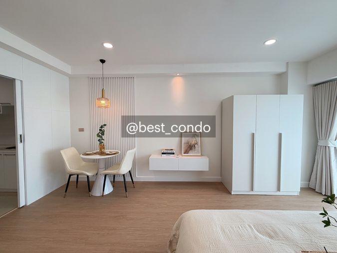 รูป ✨ City Living Ratchada ห้องแต่งใหม่ ใกล้ห้วยขวาง สนใจแอดไลน์ @best_condo - รูปที่ 5/19