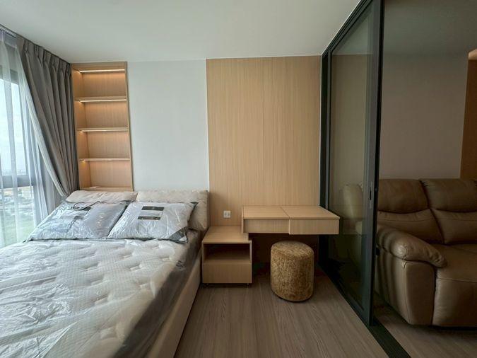 รูป 🔥Hot deal🔥For Rent: Brand New unit with river view Near BTS Phrakhanong - รูปที่ 9/15