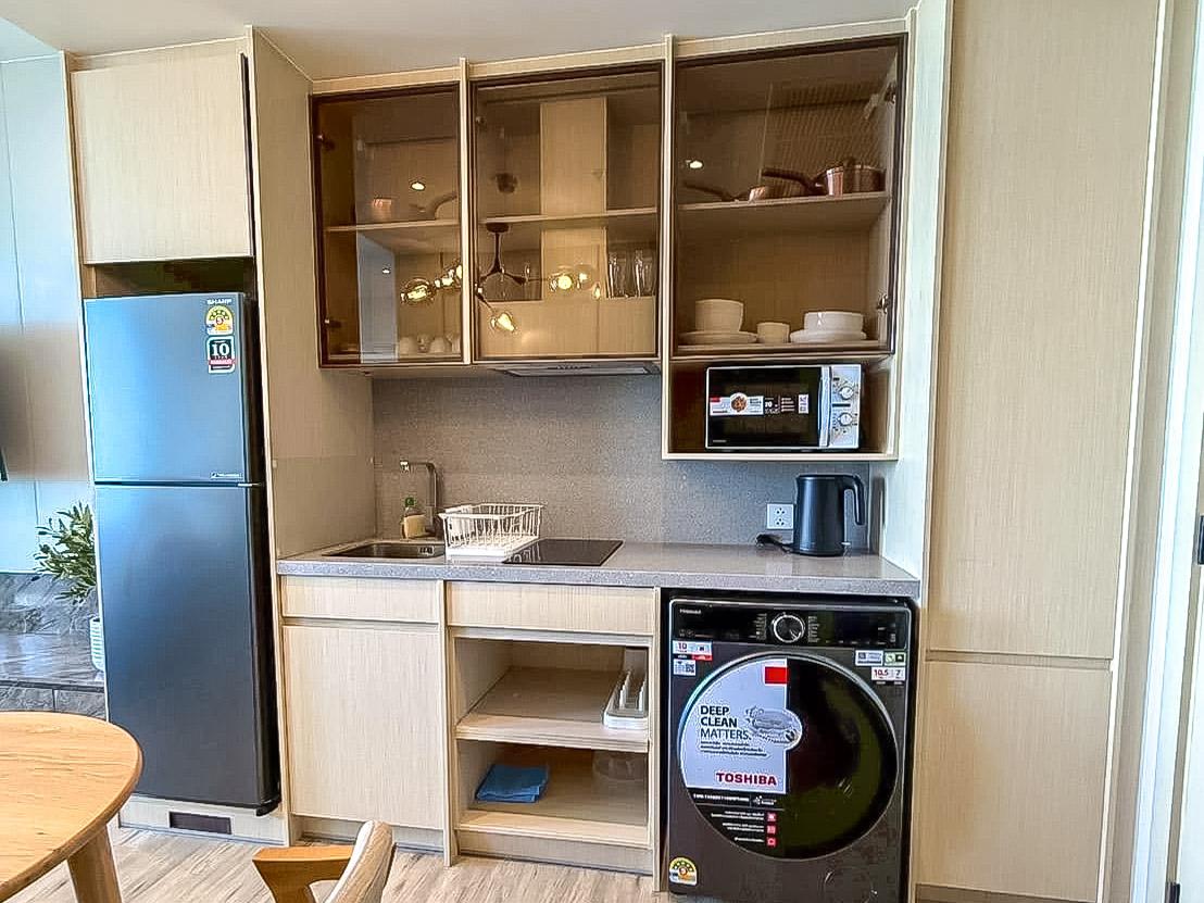 รูป Arom Wongamat Condo Pattaya for Sale 1 Bedroom Sea View - รูปที่ 5/8