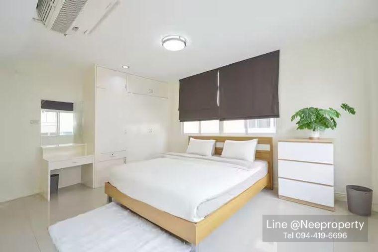 รูป ให้เช่าบ้านเดี่ยว 4 ชั้น ซอยสุขุมวิท 31 (แยก 2) ใกล้ BTS พร้อมพงษ์ พร้อมเข้าอยู่ (H6918) - รูปที่ 19/27